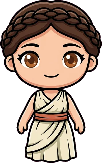 Juno, the app's companion character